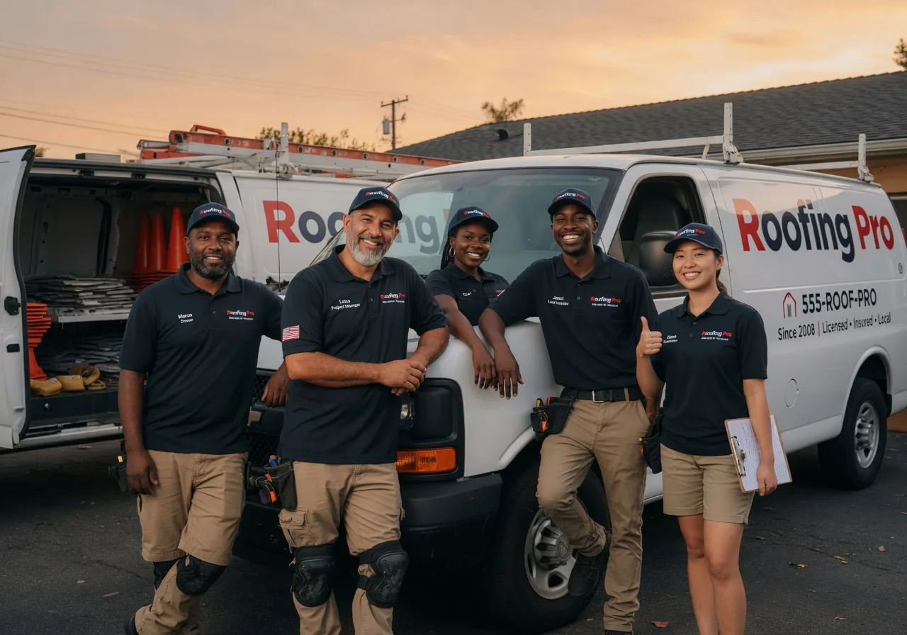 Roof Repair Near Me company in Springfield, NJ